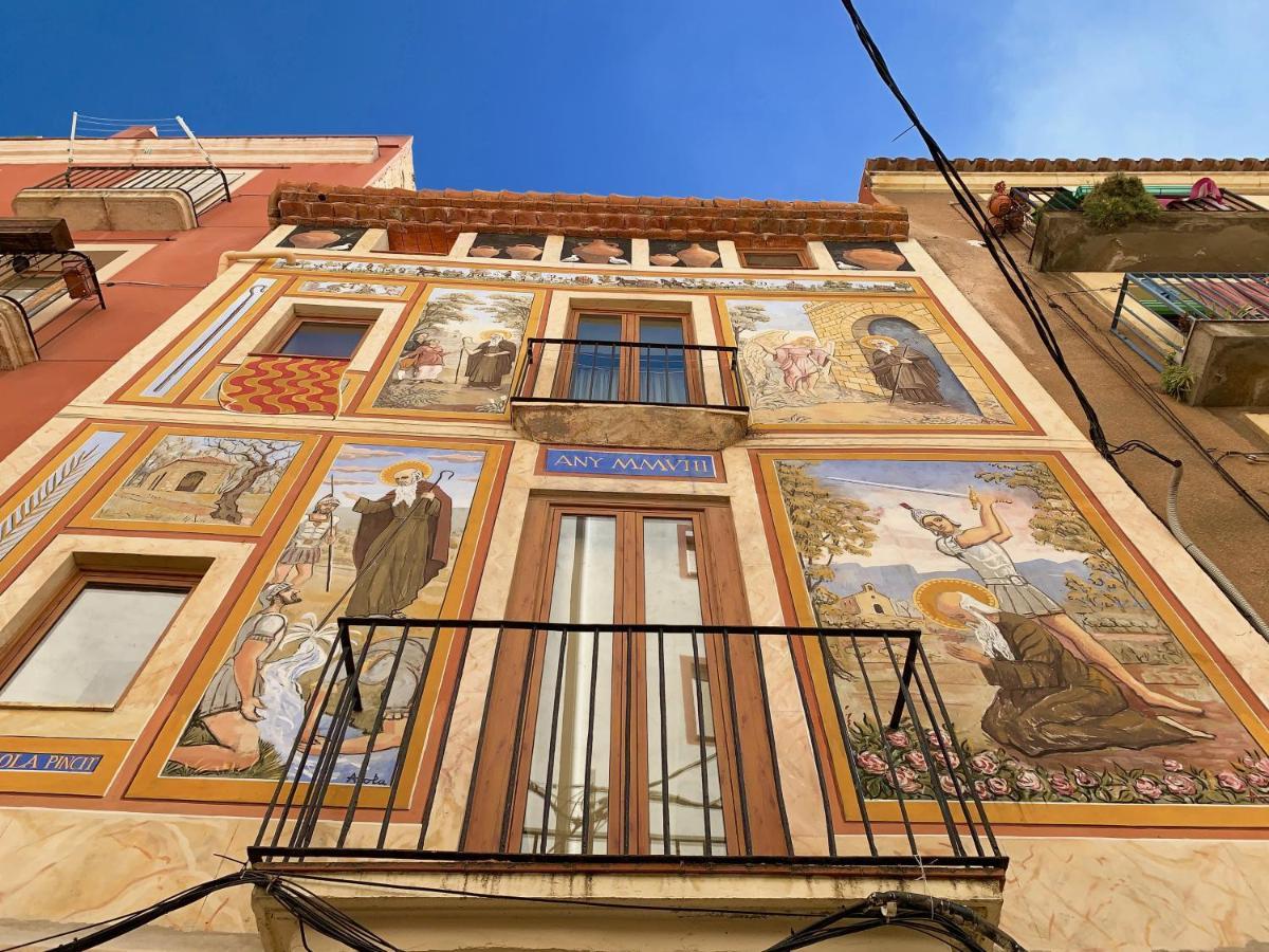 Duplex En Planta Baja Junto A La Catedral Apartamento Tarragona Exterior foto
