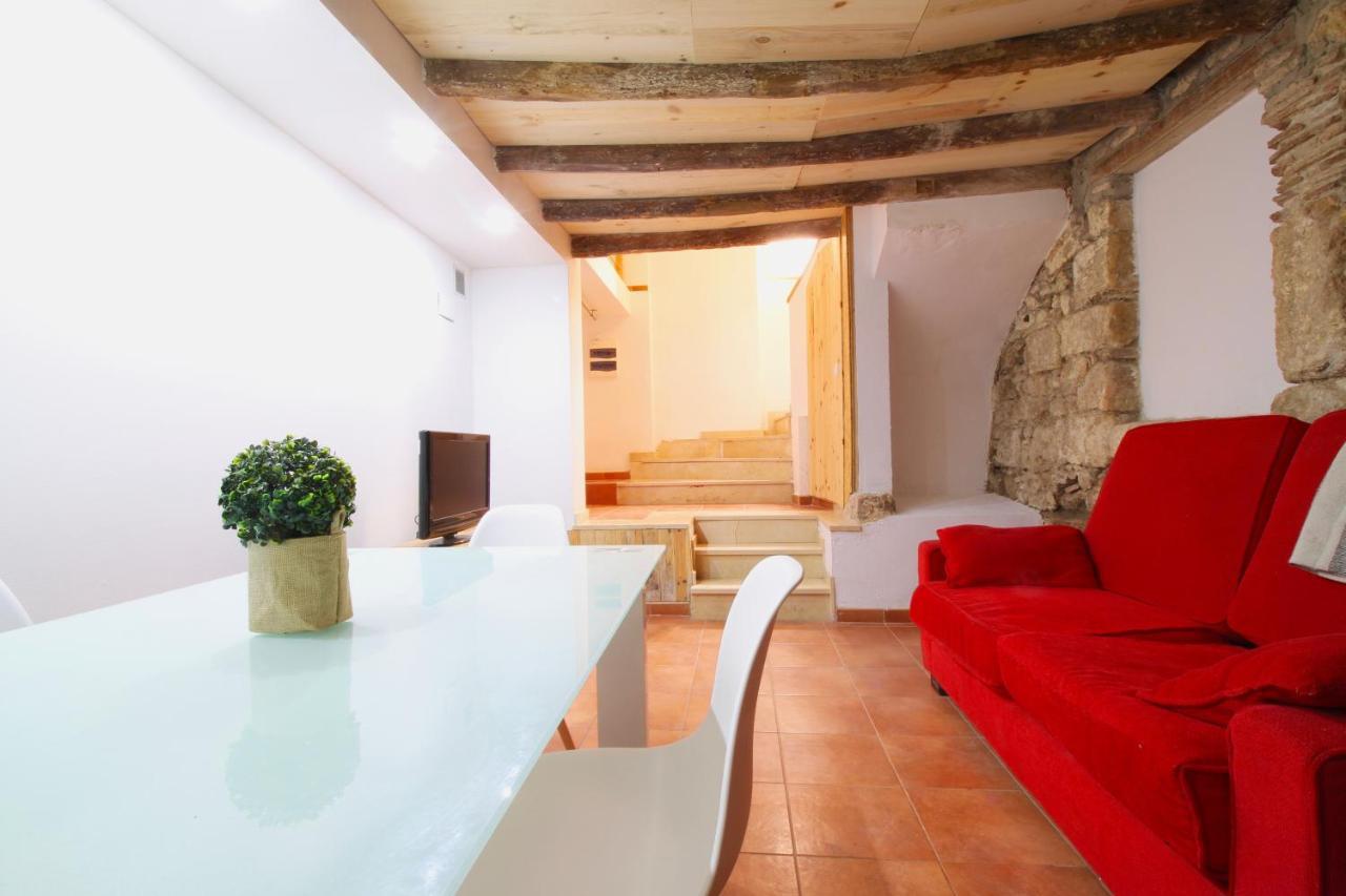 Duplex En Planta Baja Junto A La Catedral Apartamento Tarragona Exterior foto