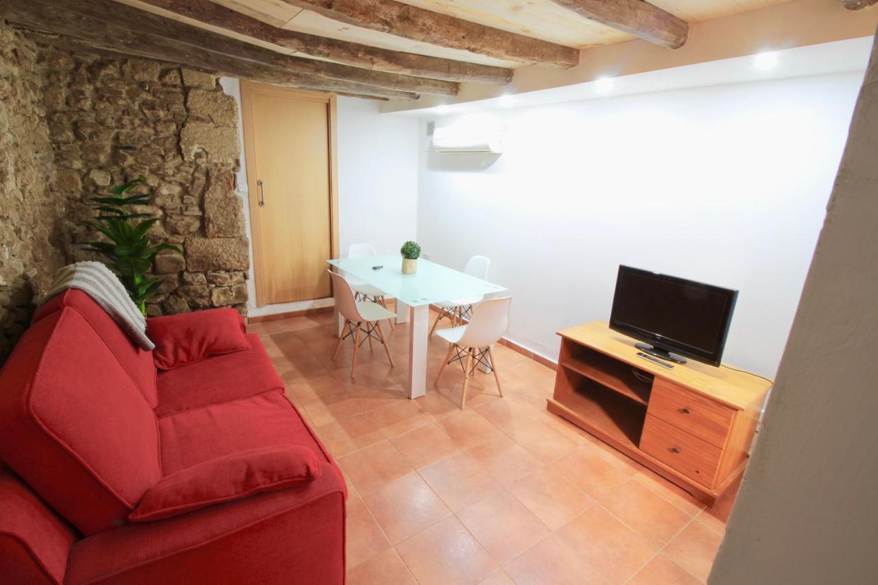 Duplex En Planta Baja Junto A La Catedral Apartamento Tarragona Exterior foto