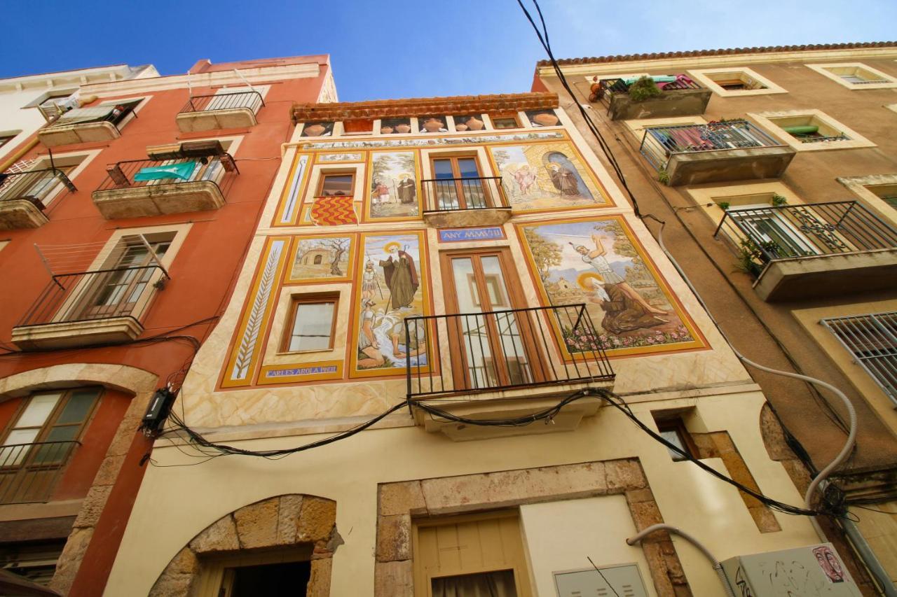 Duplex En Planta Baja Junto A La Catedral Apartamento Tarragona Exterior foto